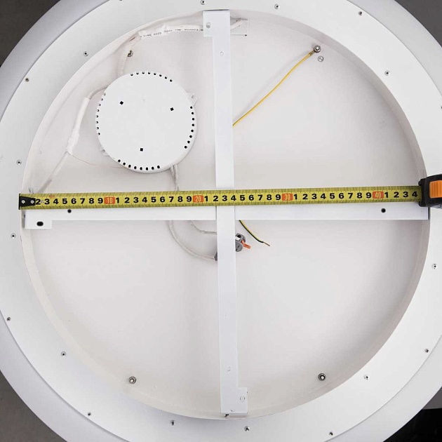 Потолочный светодиодный светильник Citilux Стратус Смарт CL732A660G Фото № 4