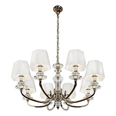 Подвесная люстра iLamp Holywood P9399-8 Nic 3