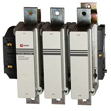 Контактор КТЭ 630А 230В NO EKF PROxima ctr-b-630