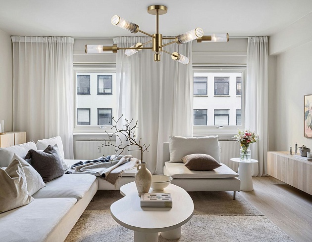 Потолочная люстра Ambrella Light High Light Modern LH55161 Фото № 7