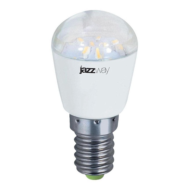 Лампа светодиодная Jazzway E14 2W 4000K матовая 1007674 Фото № 1