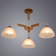 Потолочная люстра Arte Lamp Matthew A5032PL-3BR 2