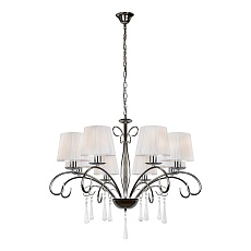 Подвесная люстра iLamp Perfection RM7006/8CR