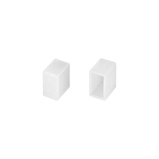 Заглушка глухая Arlight WPH-Flex-0612-Side White 040823