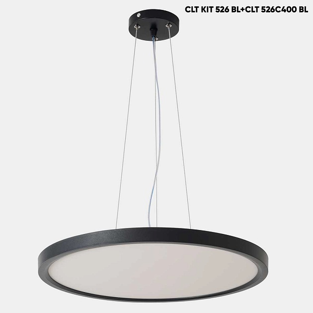 Потолочный светильник Crystal Lux CLT 526C400 BL Фото № 7