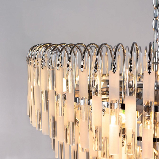 Подвесная люстра Arte Lamp Eliza A1009SP-10CC Фото № 2