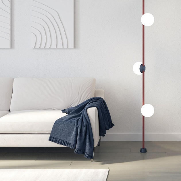 Трековый светильник Denkirs Belty Orb DK5550-BK Фото № 10