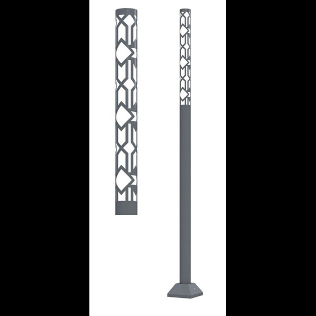 Уличный светильник Fiberli Figure 11220312 Фото № 1