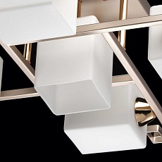 Потолочная люстра De Markt Тетро 673011905 2