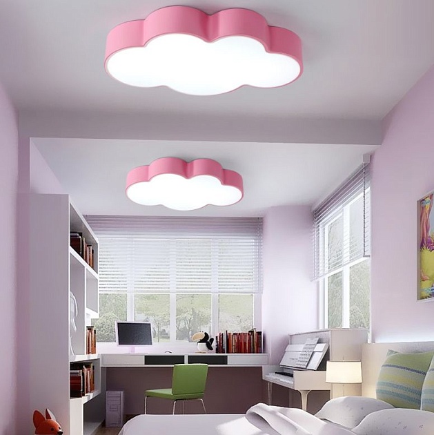 Потолочный светодиодный светильник Imperium Loft Cloud 186682-26 Фото № 3