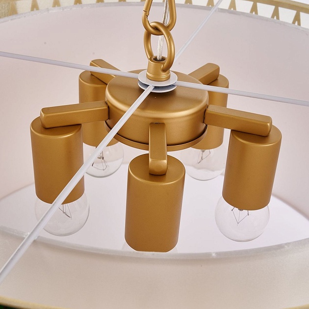 Подвесной светильник Favourite Dolium 4133-5P Фото № 5