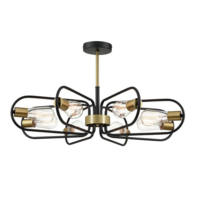 Люстра потолочная LUMION COMFI 8058/8C Фото № 4