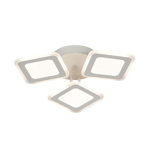 Потолочная светодиодная люстра Escada Erida 10288/3LED Фото № 3