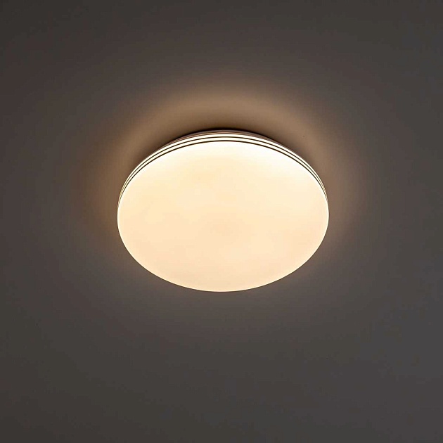 Потолочный светодиодный светильник Citilux Симпла CL714240V Фото № 13