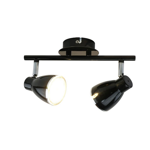 Светодиодный спот Arte Lamp Gioved A6008PL-2BK Фото № 1