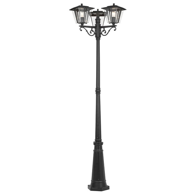 Уличный светильник Citilux FORTS CLU10P3 изображение 6 Уличный светильник Citilux FORTS CLU10P3 Фото № 6