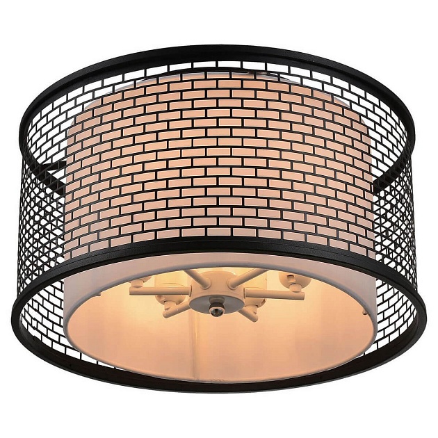 Потолочная люстра Lussole Loft LSP-9676 Фото № 1