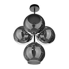 Потолочная люстра 33 ИДЕИ CHN800M.04.17CH.BL-S13GR 3