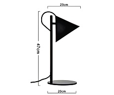 Настольная лампа Kink Light Райви 08482-T,19 2