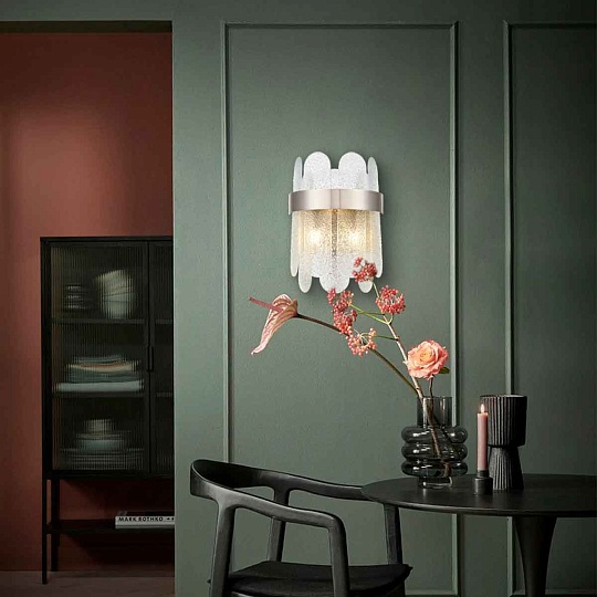 Настенный светильник Vele Luce Delizia VL3185W02 Фото № 7