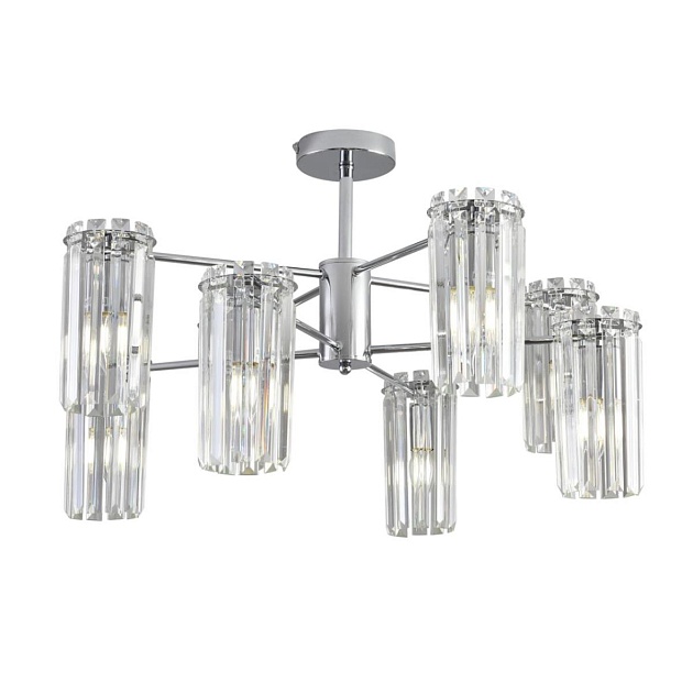 Люстра Lumion CLASSI 8348/8C изображение 5 Люстра Lumion CLASSI 8348/8C Фото № 5