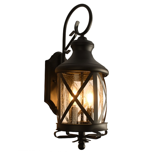 Уличный настенный светильник Loft IT Ferrara 100020W Фото № 2