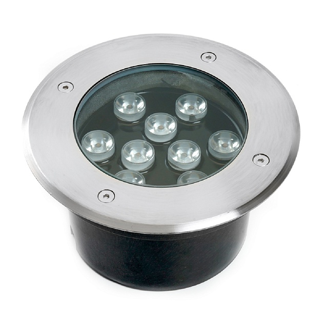 Грунтовый светодиодный светильник Feron SP2803 48347 Фото № 1