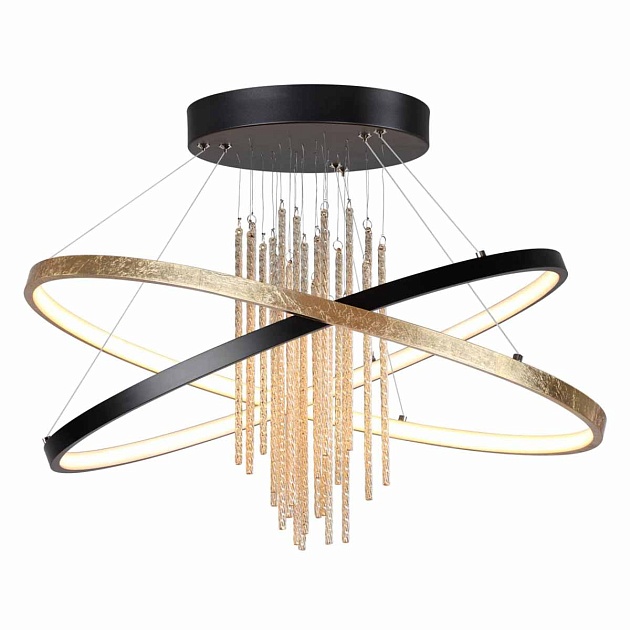 Подвесной светодиодный светильник Odeon Light L-vision Monica 3901/70CL Фото № 2