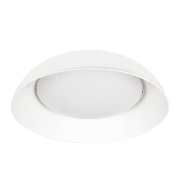 Потолочный светодиодный светильник Loft IT Cappello 10229 White Фото № 2