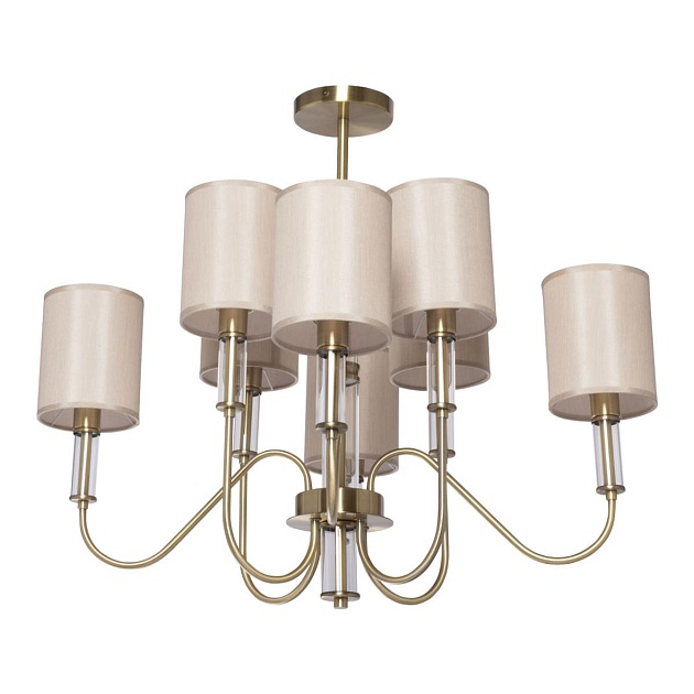 Подвесная люстра MW-Light Конрад 667013308 Фото № 1