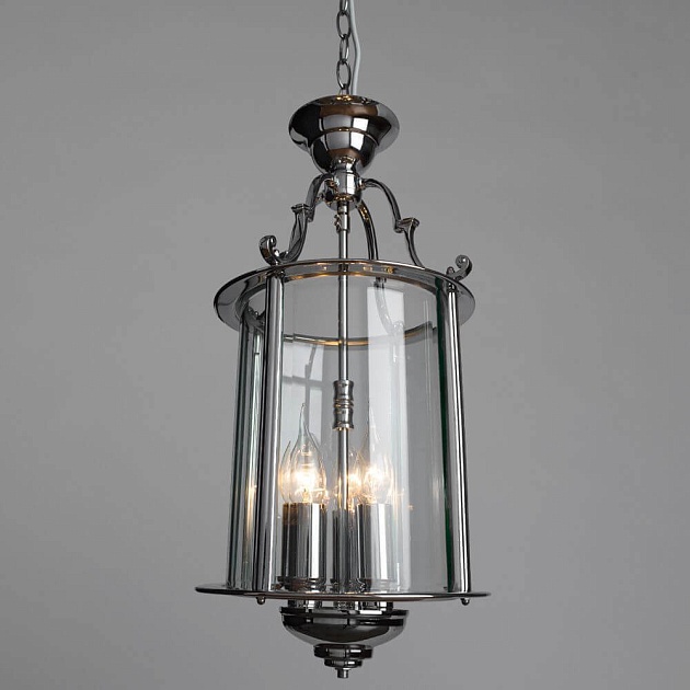 Подвесной светильник Arte Lamp Rimini A6503SP-3CC Фото № 3