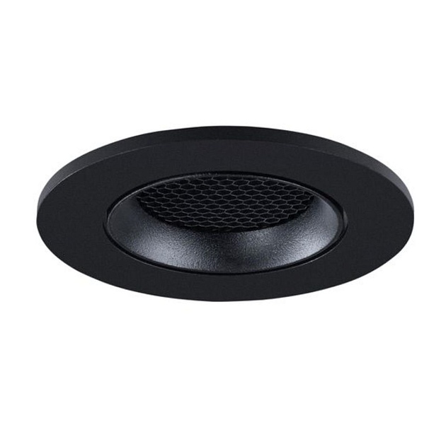 Встраиваемый светильник Arte Lamp Fuji A2865PL-1BK Фото № 1