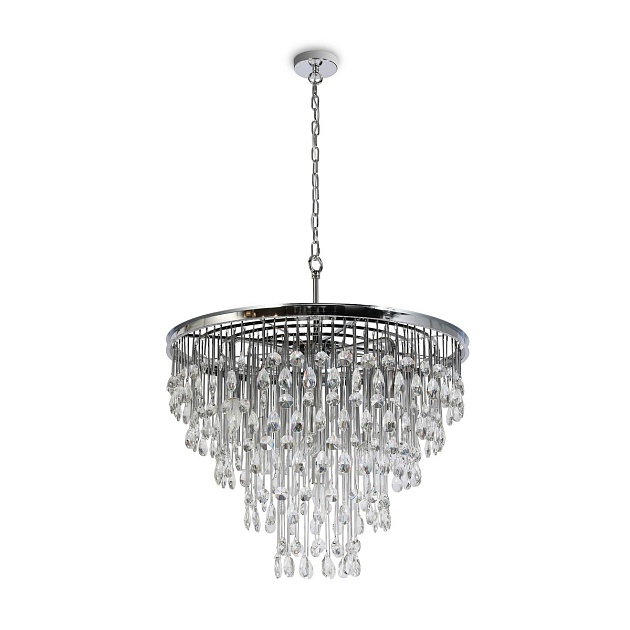 Подвесная люстра Maytoni Linn MOD091PL-09CH Фото № 1