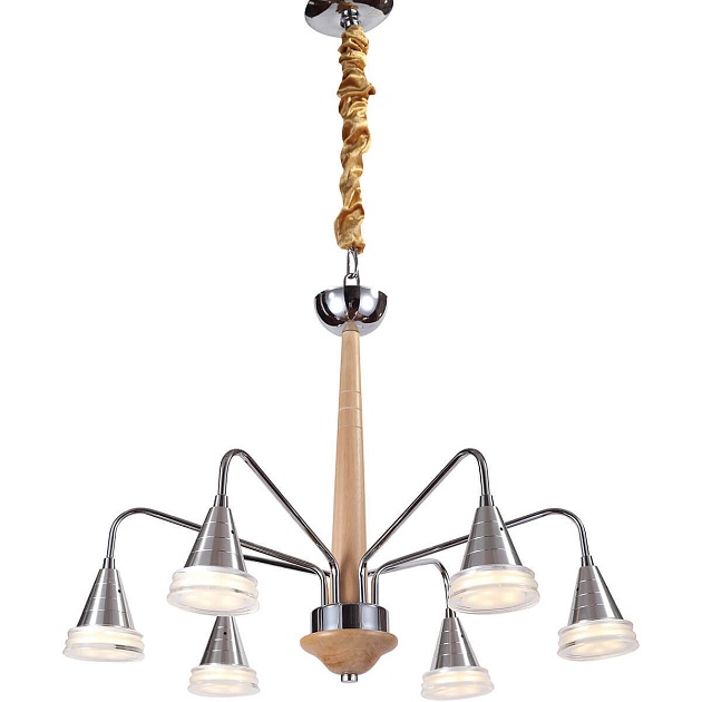 Подвесная люстра Lucia Tucci Natura 066.6 LED Фото № 1