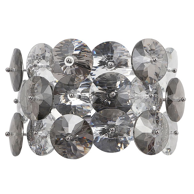 Настенный светильник Crystal Lux Crystal AP2 Chrome Фото № 4