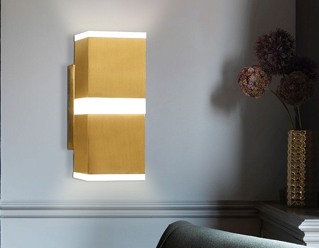 Настенный светодиодный светильник Ambrella light Wall FW191 изображение 3 Настенный светодиодный светильник Ambrella light Wall FW191 Фото № 3