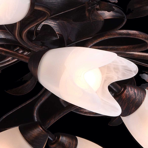 Потолочная люстра MW-Light Аида 323013708 Фото № 9