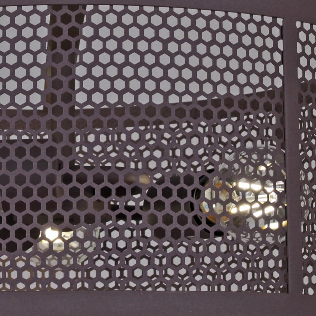 Потолочная люстра Illumico IL1031-3C-05 Coffe Фото № 2