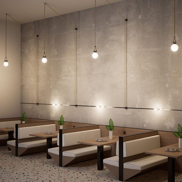 Шинопровод Novotech Shino Easy 135258 Фото № 5