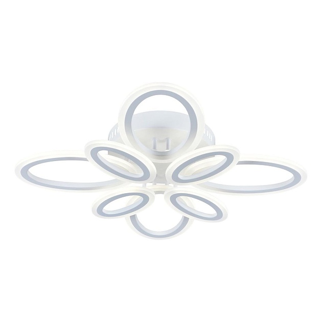 Потолочная светодиодная люстра Escada 10207/8LED Фото № 1