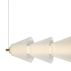 Подвесной светодиодный светильник Freya Plum FR6137PL-L21BT2 2