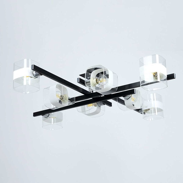 Потолочная люстра Citilux Вирта CL139282 Фото № 4