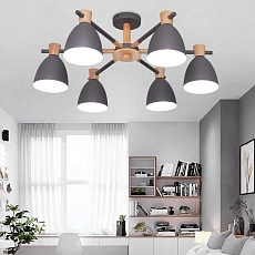 Потолочная светодиодная люстра Imperium Loft Folke 178023-26 1