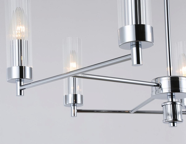 Подвесная люстра Ambrella Light High Light Modern LH55151 Фото № 4