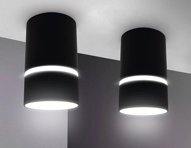 Потолочный светильник Ambrella light Techno TN3412 изображение 5 Потолочный светильник Ambrella light Techno TN3412 Фото № 5