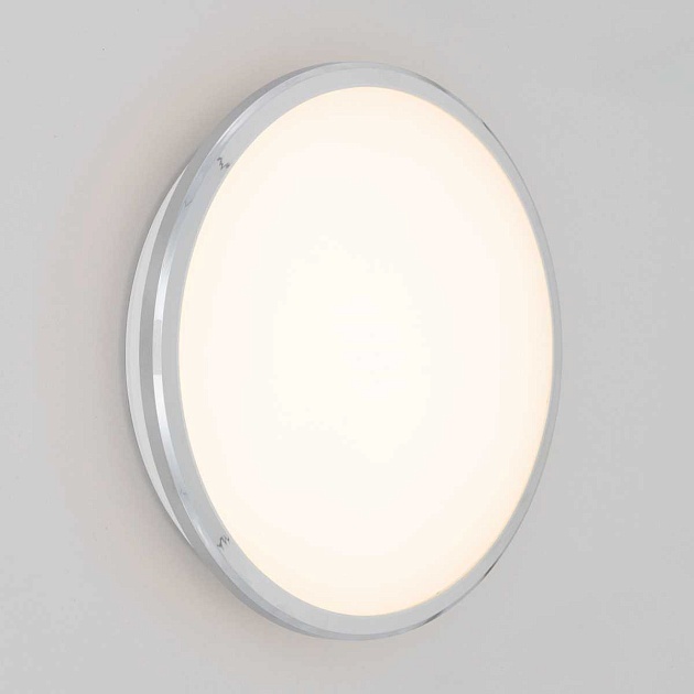 Потолочный светодиодный светильник Citilux Луна CL702161W Фото № 13