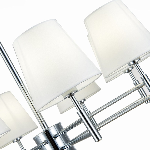 Подвесная люстра Evoluce Lagoro SLE105453-05 Фото № 2