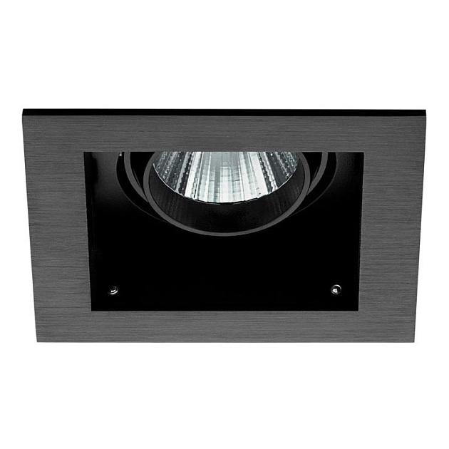 Встраиваемый светодиодный светильник Eglo Biscari 61606 изображение 1 Встраиваемый светодиодный светильник Eglo Biscari 61606 Фото № 1