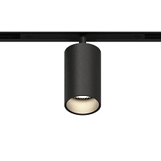GRAFFIT Трековый светильник SPOT LED 48В 10Вт 4000К CRI90 50° NO-DIM угольно-черный 1