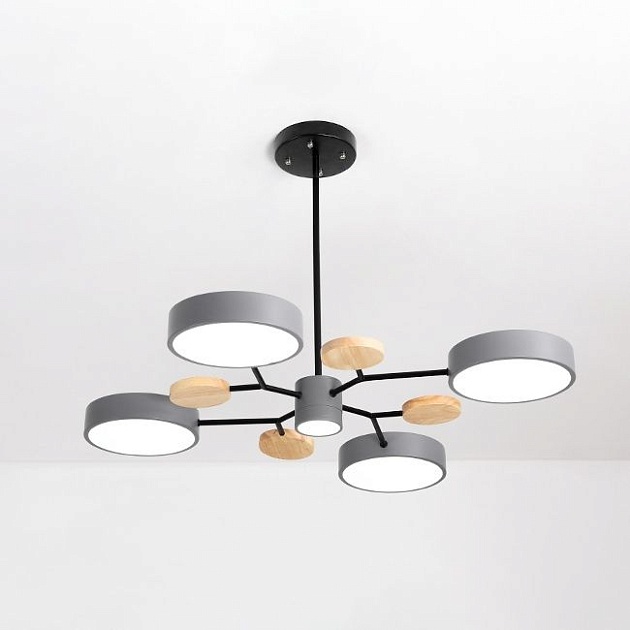 Подвесная светодиодная люстра Imperium Loft Meade 207857-26 Фото № 1